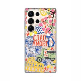 Futrola print Magsafe - Samsung S938 Galaxy S25 Ultra Ciao Amore.