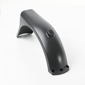 Zadnji blatobran - elektricni trotinet Xiaomi Mi 5 Pro (sa kukom i srafovima) 4x10 crni.