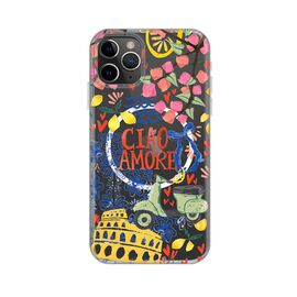 Futrola print Magsafe - iPhone 11 Pro Ciao Amore.