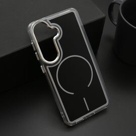 Futrola CLASSIC LOOK MagSafe - Samsung S941 Galaxy S26 5G crna (MS).