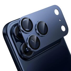 Zastita kamere Full Cover - iPhone 17 Pro plava.