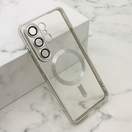 Futrola CAMERA PROTECT MAGSAFE - Samsung S948 Galaxy S26 Ultra 5G srebrna (MS).