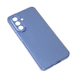Futrola Sparkle Dust - Samsung A576 Galaxy A57 5G plava.