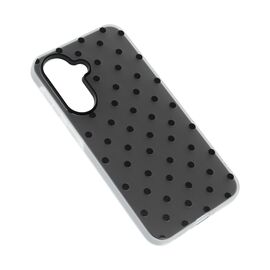 Futrola Dotty Pop - Samsung A576 Galaxy A57 crna.