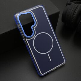 Futrola BUSINESS LOOK MagSafe - Samsung S948 Galaxy S26 Ultra 5G plava (MS).