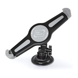 Univerzalni rotirajuci drzac za tablet 7 - 10 inch vakuum crni.