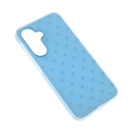 Futrola Dotty Pop - Samsung A576 Galaxy A57 plava.