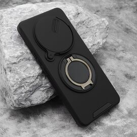 Futrola DEFENDER CAMSHIELD - Huawei Honor Magic 7 lite/Honor X9C lite crna (MS).