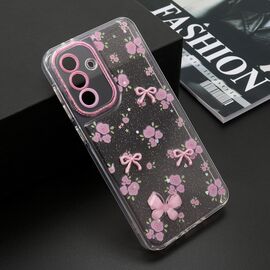 Futrola WHISPER - Samsung A566 Galaxy A56 5G roze (MS).