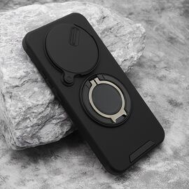 Futrola DEFENDER CAMSHIELD - Honor Magic 8 lite/X9D crna (MS).