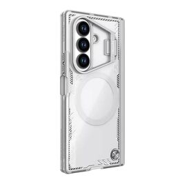 Futrola NILLKIN Iceblade Prop magnetic case - Samsung F966B Galaxy Z Fold 7 5G bela (MS).