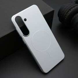 Futrola PURE mat MagSafe - Samsung S731B Galaxy S25 FE srebrna (MS).