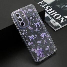 Futrola WHISPER - Samsung A566 Galaxy A56 5G ljubicasta (MS).