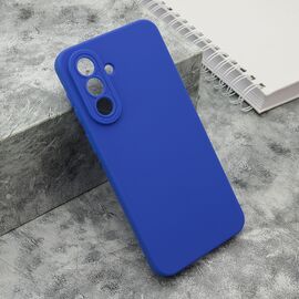 Silikonska futrola Pro Camera - Samsung A376 Galaxy A37 5G tamno plava (MS).