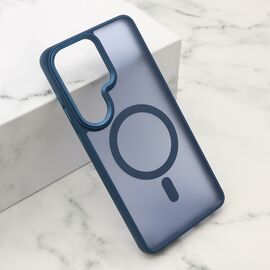 Futrola SILKY MAGSAFE II - Samsung S948 Galaxy S26 Ultra 5G plava (MS).