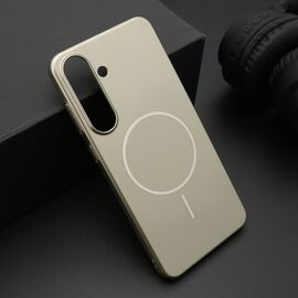 Futrola PURE mat MagSafe - Samsung S731B Galaxy S25 FE zlatna (MS).