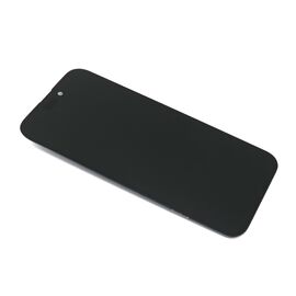 LCD displej (ekran) - iPhone 14 Pro Max (6.7) + Touch screen black (crni) APLONG Original Material (MS).