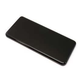 LCD displej (ekran) - Huawei Honor 90 5G + Touch screen black (crni) + frame ORG (MS).