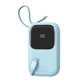 Univerzalna Back Up Baterija Moxom MX-PB129 PD20W + QC18W + SCP22.5W 20000mAh plavi (MS).