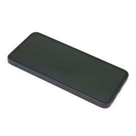 LCD displej (ekran) - Samsung A366 Galaxy A36 5G + Touch screen + frame black (crni) OLED (MS).