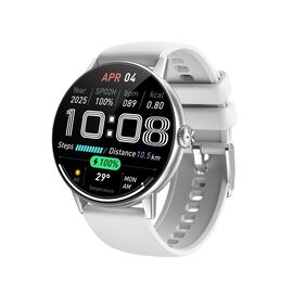 Smart Watch DTM 5 srebrni (silikonska narukvica) (MS).