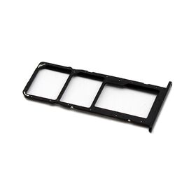 Ulozak - SIM za Huawei P Smart (2021) black (crni) (MS).