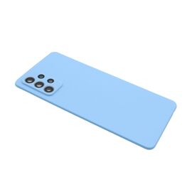 Poklopac baterije - Samsung A725F Galaxy A72 + staklo kamere blue (NO LOGO) (MS).