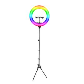 Tripod / Ring Light portable (precnik 56cm) (MS).