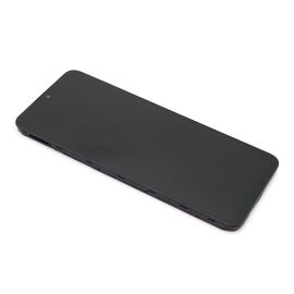 LCD displej (ekran) - Xiaomi Redmi 14C + Touch screen + frame black (crni) ORG (MS).