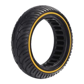 Guma - elektricni trotinet Xiaomi M365/1s/essential/Pro1/Pro2/mi3 N11-0-1 V2 crno zuta 8.5*2 inch.
