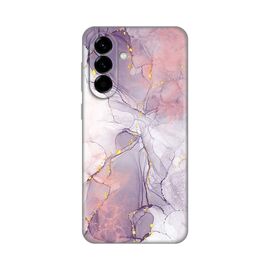 Silikonska futrola PRINT - Samsung A576 Galaxy A57 5G Pink Marble.