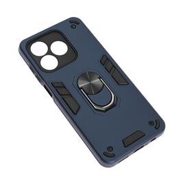 Futrola Hard Ring - Huawei Honor X5c Plus tamno plava.