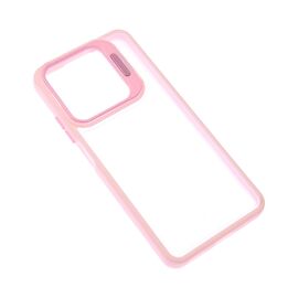 Futrola Pastel Pop - Honor X7d 4G/400 Smart 5G roze.