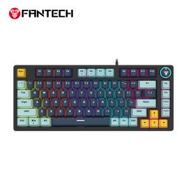 Tastatura Mehanicka Gaming Fantech MK875V2 RGB Atom 81 Mizu Navy (Taro switch).