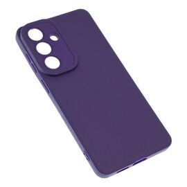 Silikonska futrola Teracell Giulietta - Samsung S946 Galaxy S26 Plus mat tamno ljubicasta.