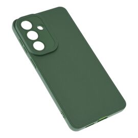 Silikonska futrola Teracell Giulietta - Samsung S946 Galaxy S26 Plus mat zelena.