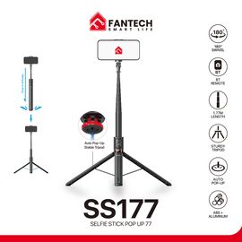 Selfie stick Fantech SS177 selfi stap crni.