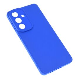 Silikonska futrola Teracell Giulietta - Samsung S946 Galaxy S26 Plus mat plava.