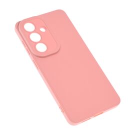 Silikonska futrola Teracell Giulietta - Samsung S941 Galaxy S26 mat tamno roze.