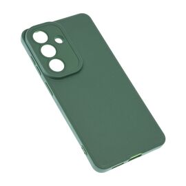 Silikonska futrola Teracell Giulietta - Samsung S941 Galaxy S26 mat zelena.
