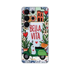 Silikonska futrola PRINT Skin - Samsung S948 Galaxy S26 Ultra Bella Vita.