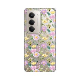 Silikonska futrola PRINT Skin - Xiaomi Redmi 15 4G Soft Flowers.