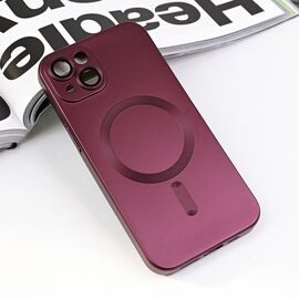 Futrola Magsafe Chrome - iPhone 13 bordo.
