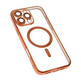Futrola Magsafe Lux - iPhone 16 Pro Max 6.9 narandzasta.