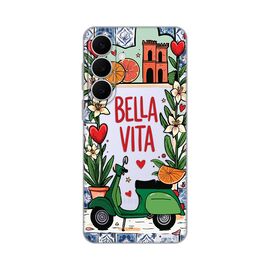 Silikonska futrola PRINT Skin - Samsung S731B Galaxy S25 Fe Bella Vita.