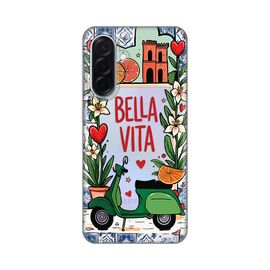 Silikonska futrola PRINT Skin - Samsung A366 Galaxy A36 5G Bella Vita.