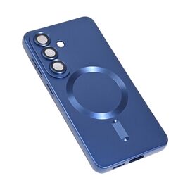 Futrola Magsafe Chrome - Samsung S941 Galaxy S26 tamno plava.
