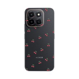Silikonska futrola PRINT Skin - Huawei Honor X6c Little Cherry.