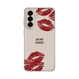 Silikonska futrola PRINT Skin - Samsung A576 Galaxy A57 5G Just Love.