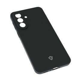 Silikonska futrola Teracell ultra tanka (skin) - Samsung A376 Galaxy A37 5G mat crna.